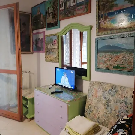 Turistico Porta Di Apartamento