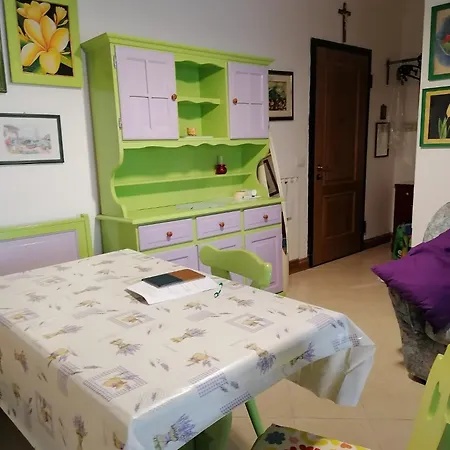Turistico Porta Di Apartamento *