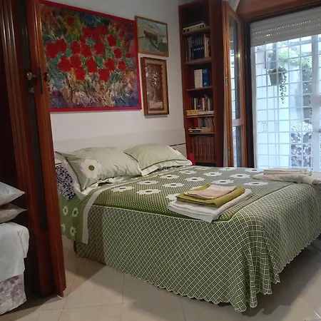 Apartamento Turistico Porta Di Roma