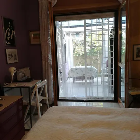 Turistico Porta Di Apartamento